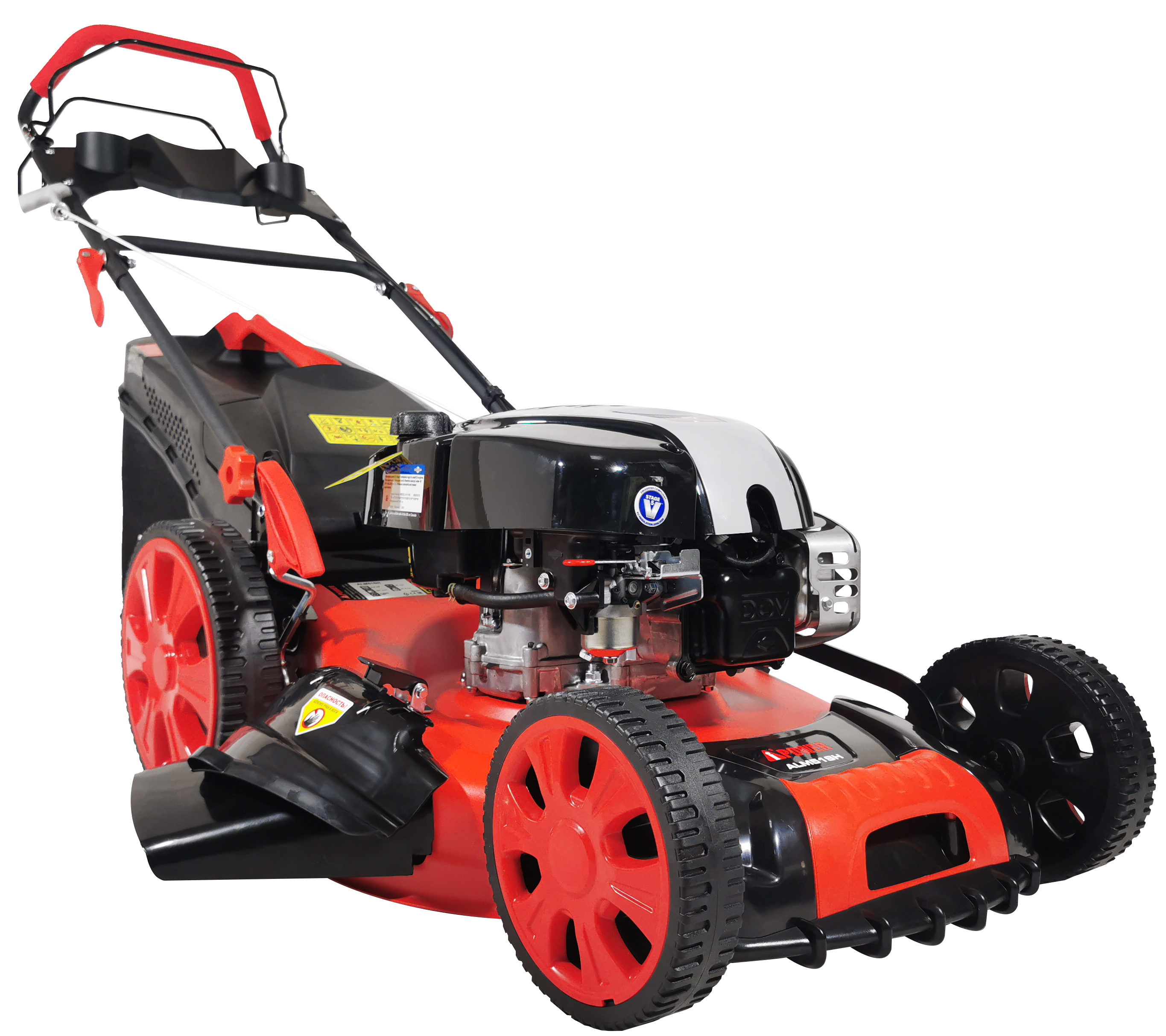 Каталог Газонокосилка бензиновая самоходная A-iPower ALM51SH Briggs #x26  Stratton | Магазина Инструменты